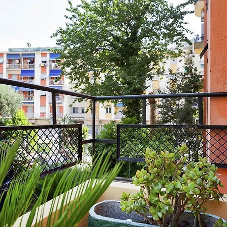 Casa A Nervi By Wonderful Italy Apartamento *
