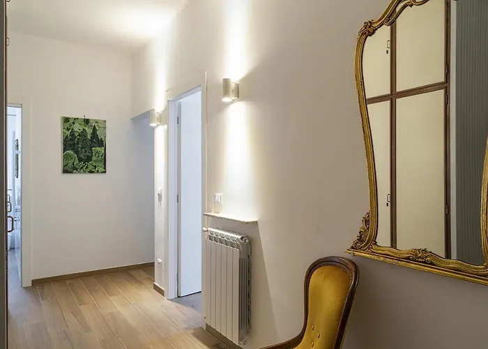 Casa A Nervi By Wonderful Italy Больяско