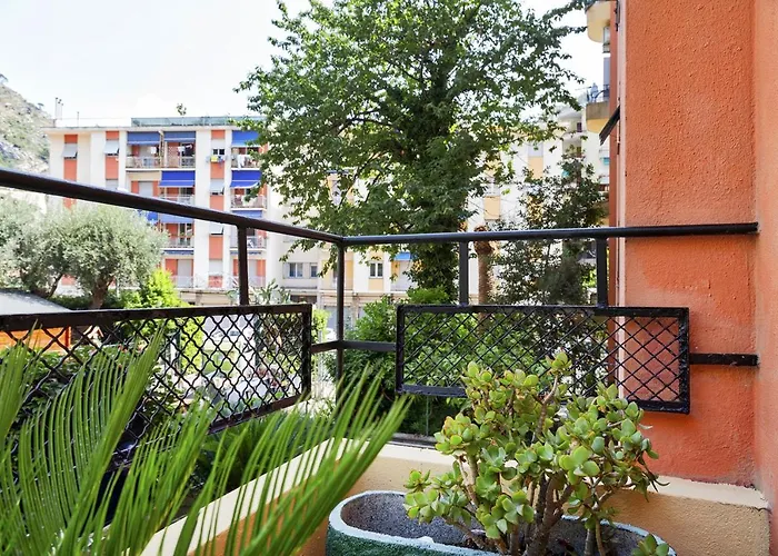 Casa A Nervi By Wonderful Italy Апартаменты *