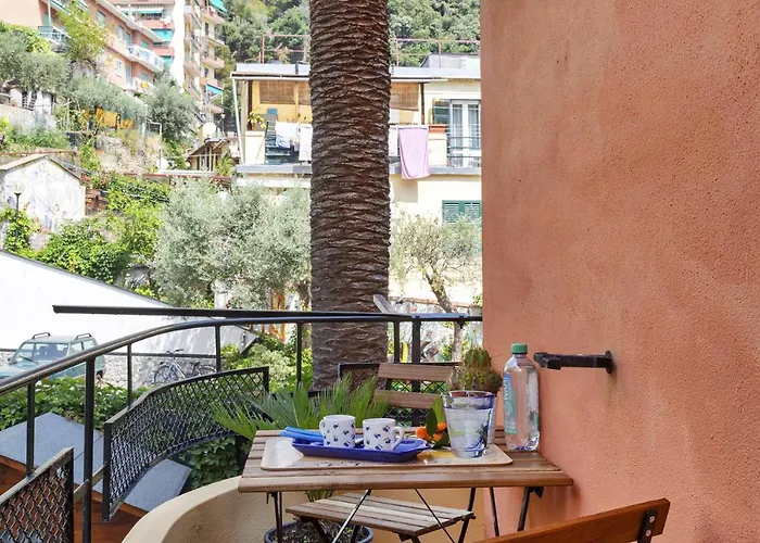 Casa A Nervi By Wonderful Italy * Больяско