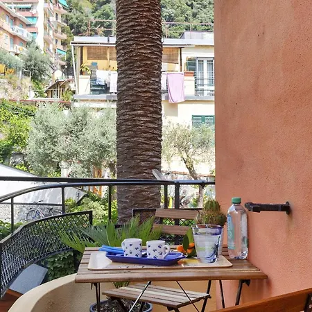 Casa A Nervi By Wonderful Italy * Bogliasco