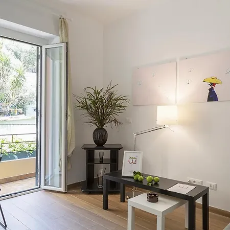 Casa A Nervi By Wonderful Italy