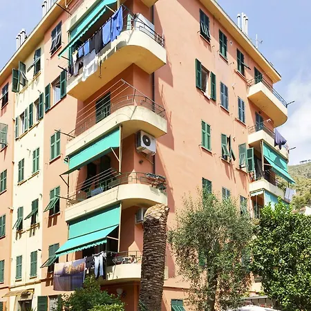 Casa A Nervi By Wonderful Italy *