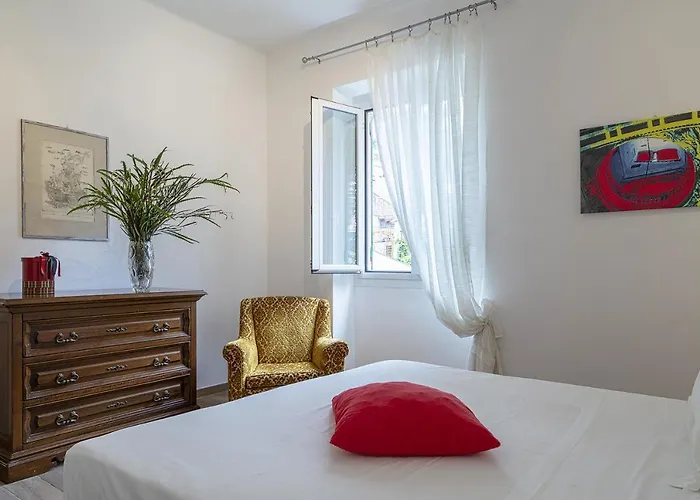 Apartment Casa A Nervi By Wonderful Italy Bogliasco
