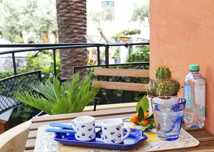 Casa A Nervi By Wonderful Italy Appartement