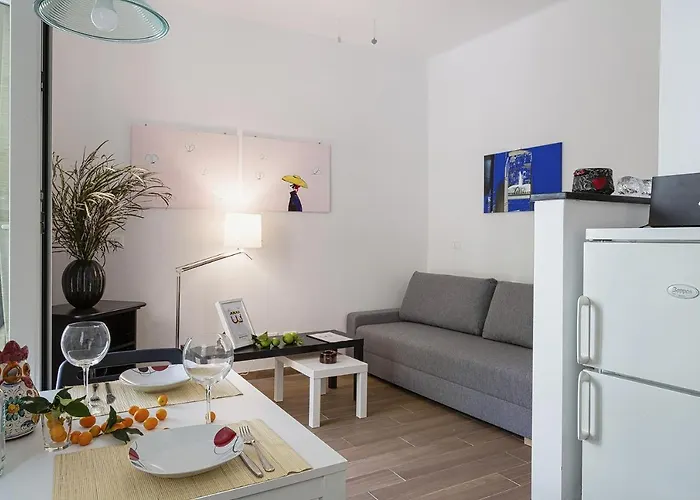 Apartment Casa A Nervi By Wonderful Italy